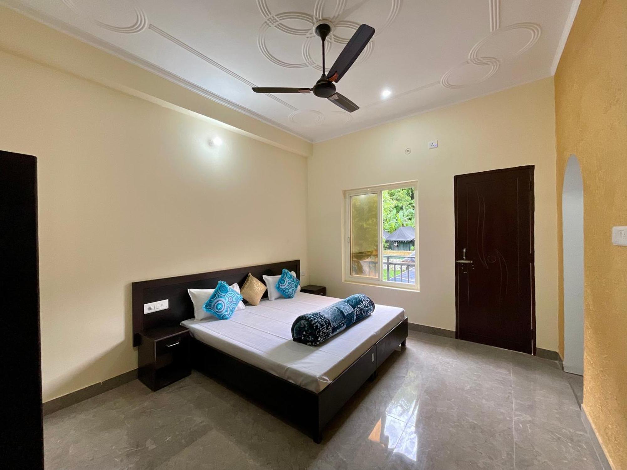 Rudram Aura X One Light Stays Rishīkesh Exterior foto