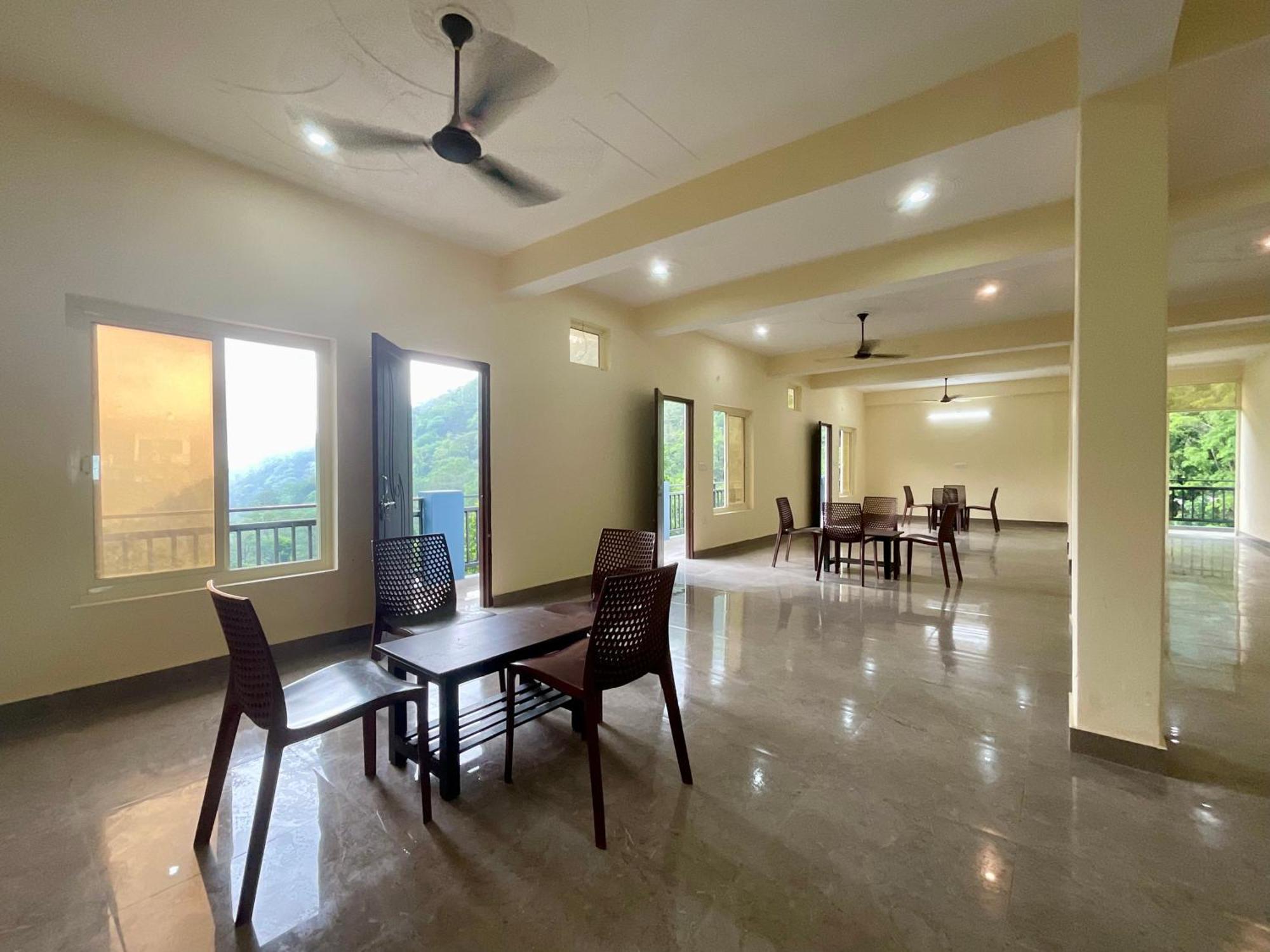 Rudram Aura X One Light Stays Rishīkesh Exterior foto