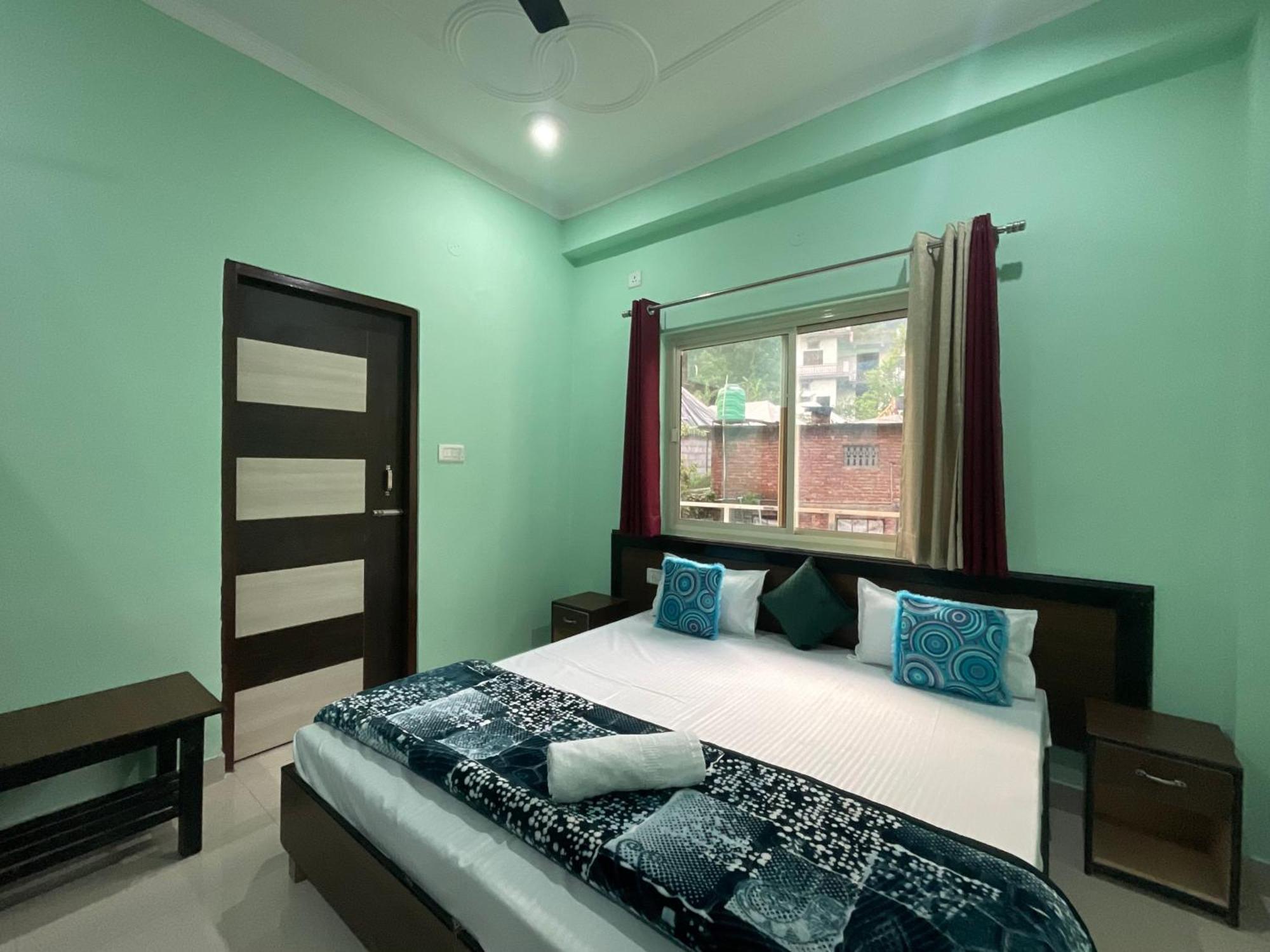 Rudram Aura X One Light Stays Rishīkesh Exterior foto
