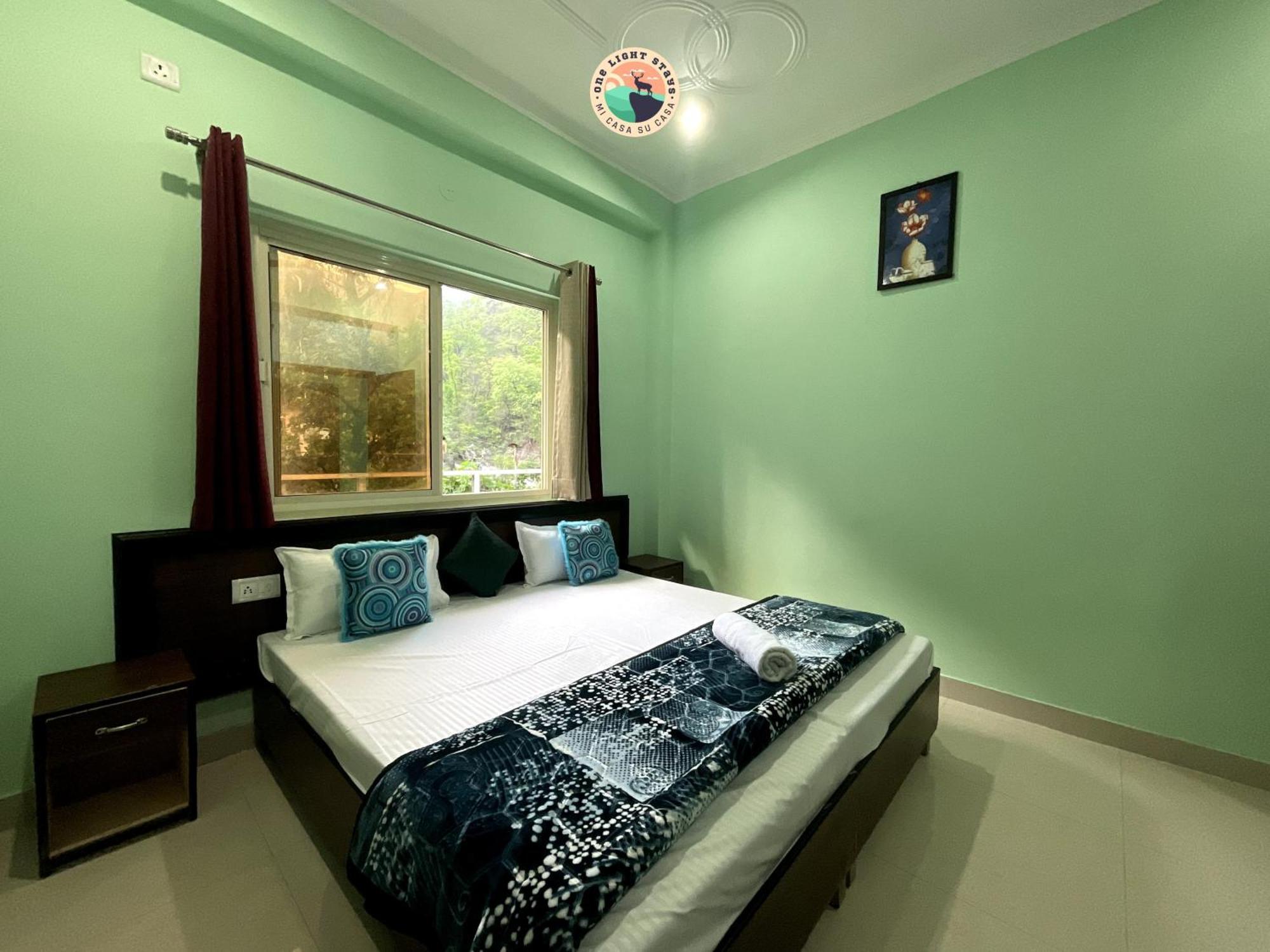 Rudram Aura X One Light Stays Rishīkesh Exterior foto