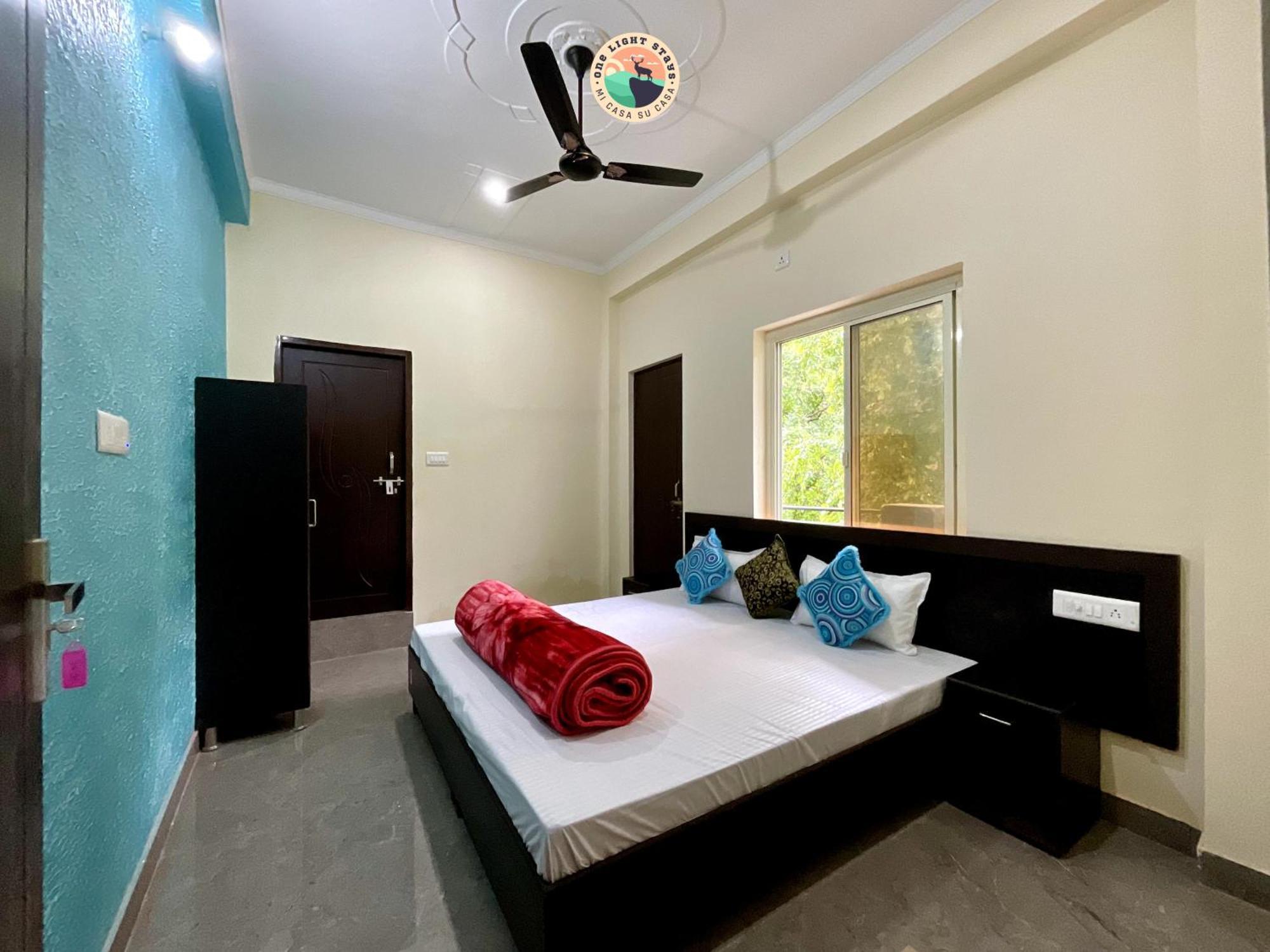 Rudram Aura X One Light Stays Rishīkesh Exterior foto