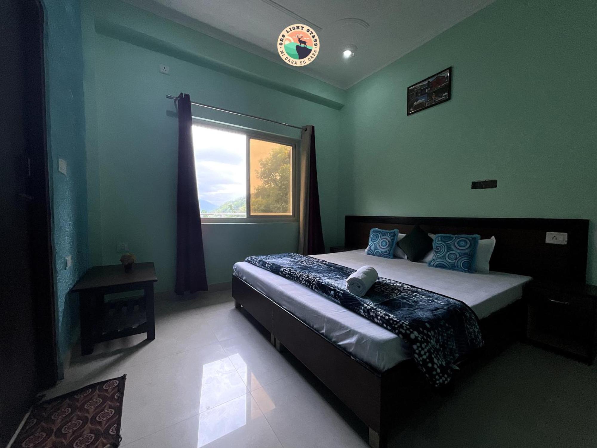 Rudram Aura X One Light Stays Rishīkesh Exterior foto