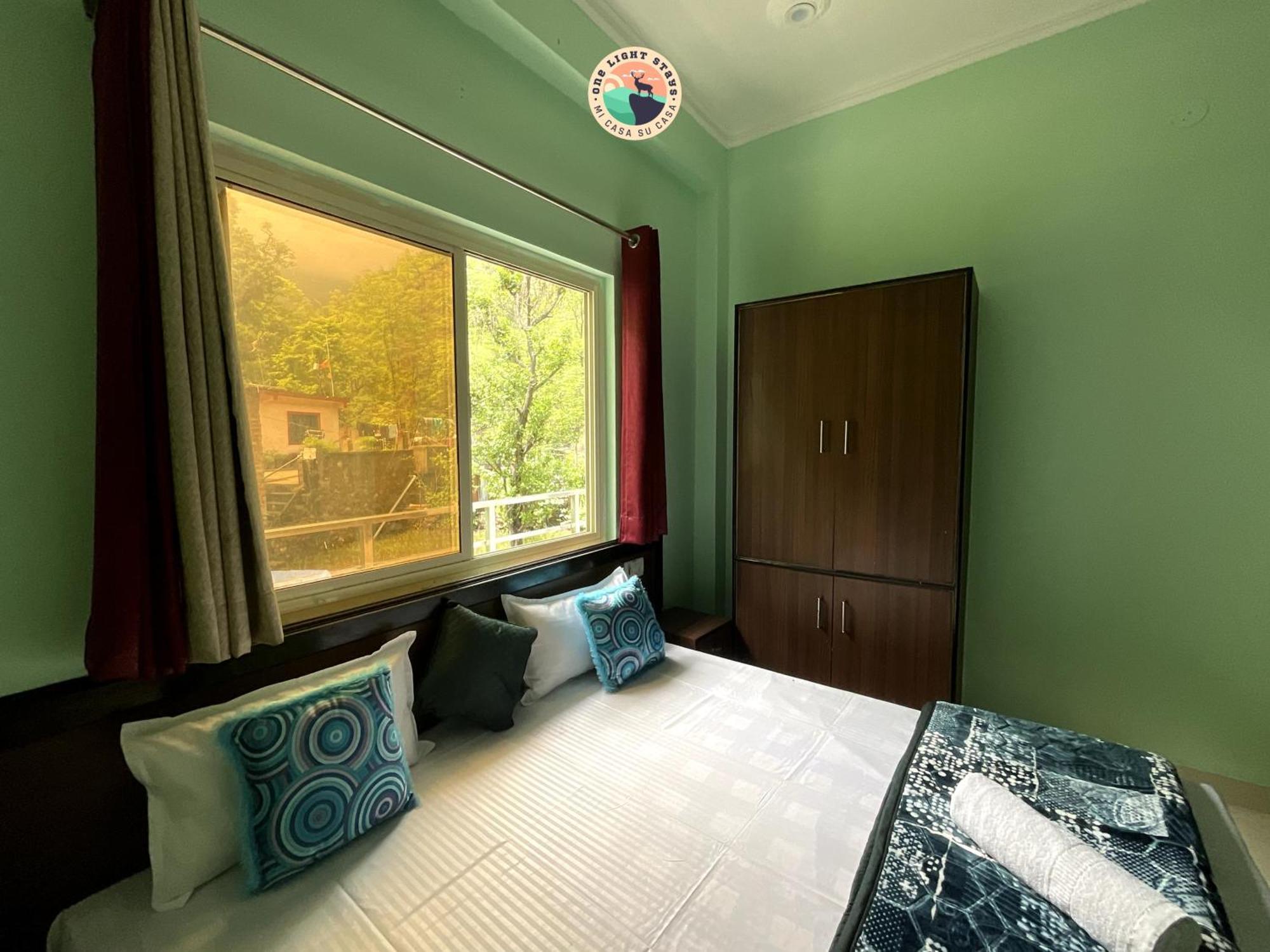 Rudram Aura X One Light Stays Rishīkesh Exterior foto