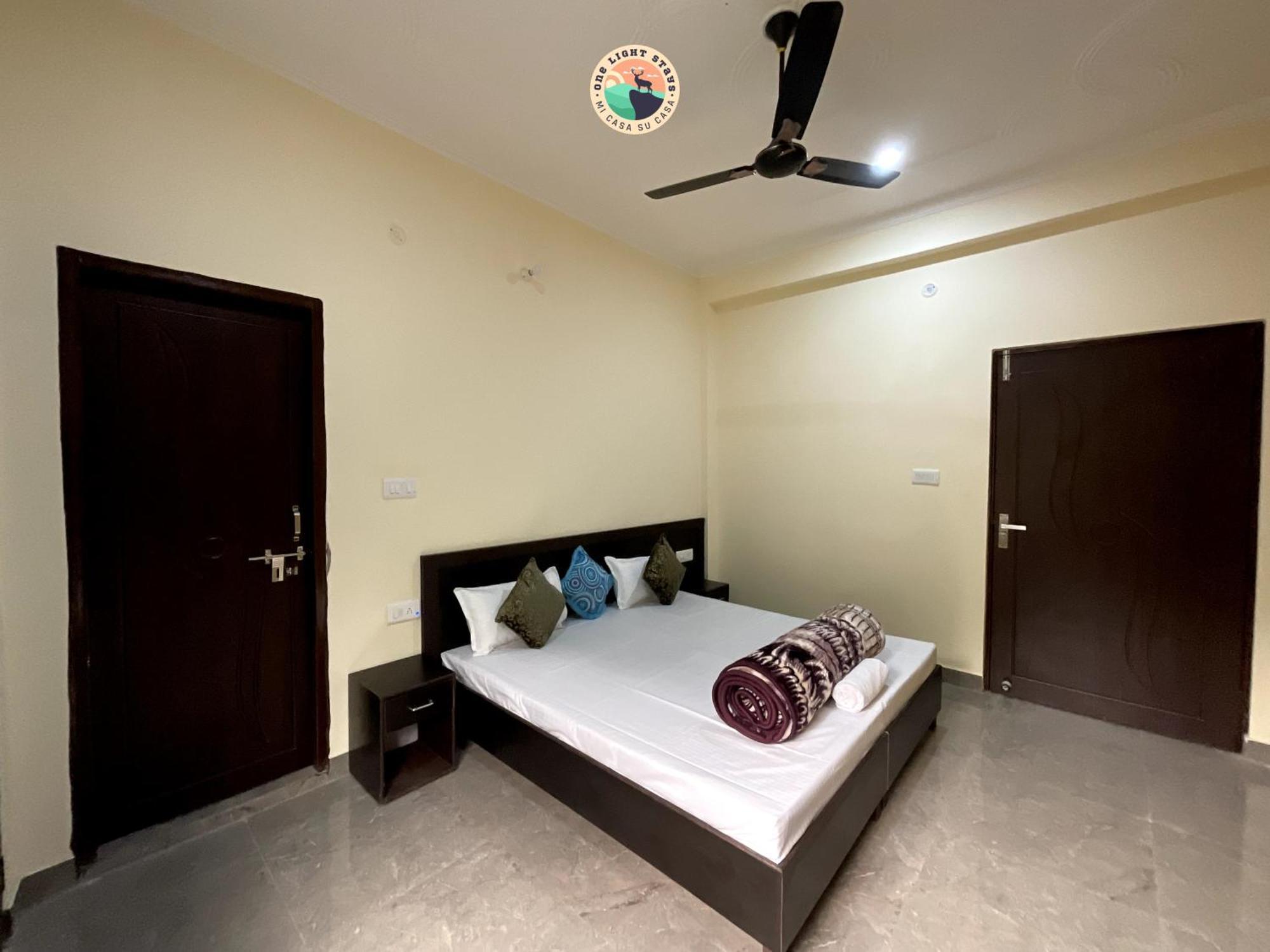 Rudram Aura X One Light Stays Rishīkesh Exterior foto